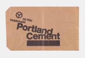 50 Kilo Holderbank Portland Cement