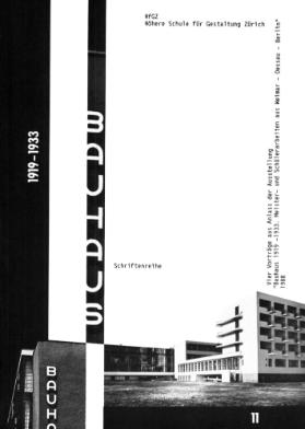 Bauhaus 1919-1933