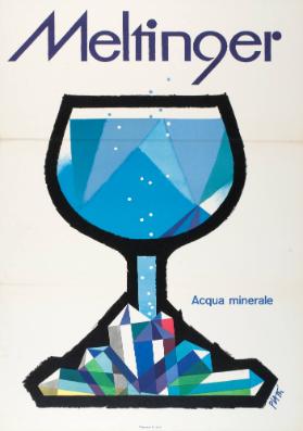 Meltinger -  Acqua minerale