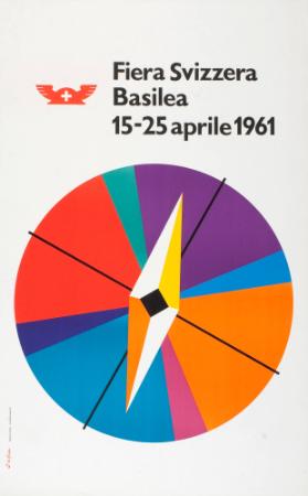 Fiera Svizzera Basilea 1961