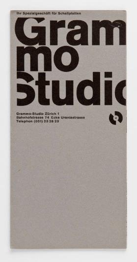 Grammo Studio