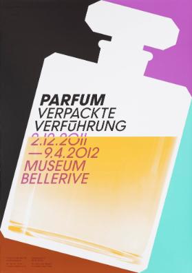 Parfum - Verpackte Verführung - Museum Bellerive