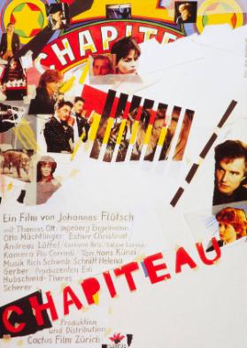 Chapiteau - Ein Film von Johannes Flütsch