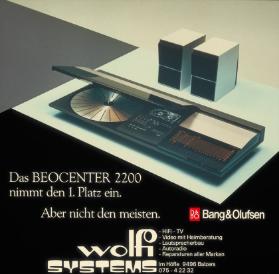 Das Beocenter 2200