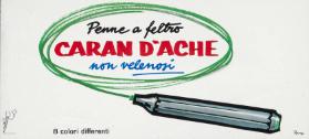 Penne a feltro CARAN D'ACHE