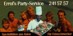 Errol's Party-Service