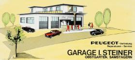 Garage I. Steiner