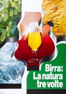 Birra: La natura tre volte