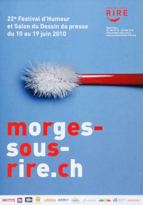 22e Festival d'Humour et Salon du Dessin de presse - morges-sous-rire.ch