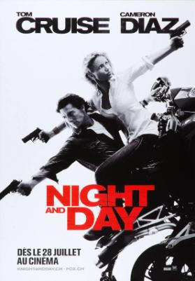 Night and day - Tom Cruise - Cameron Diaz
