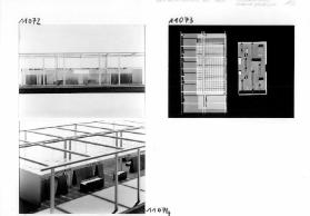 Abschlussarbeit A6 1965 ; MUBA-Stand ; Flavio Rimoldi