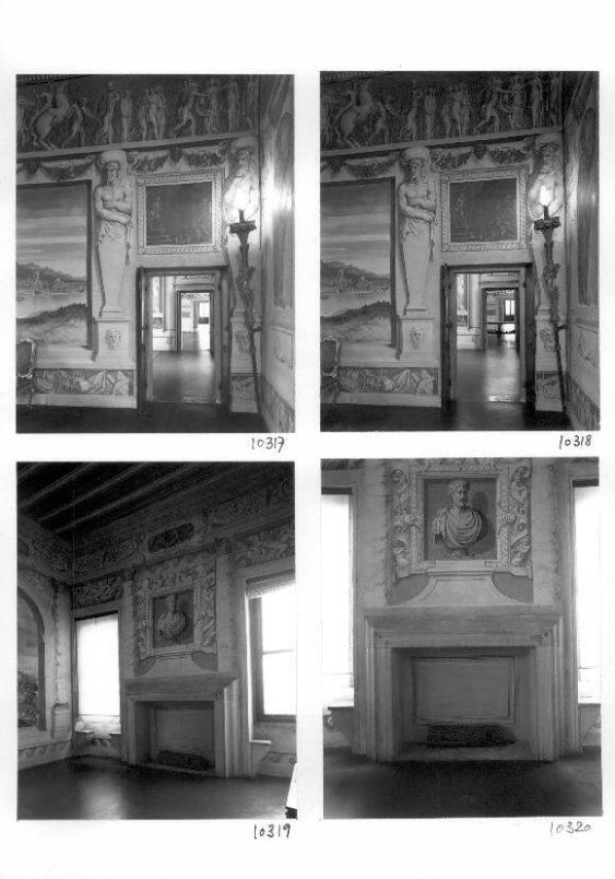 Exkursion nach Vicenza, Bauten von A. Palladio