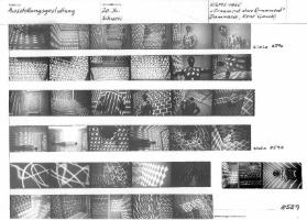 Ausstellungsgestaltung / 20. Jahrhundert Schweiz