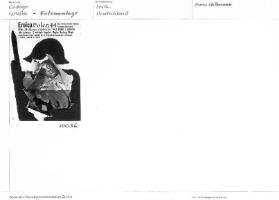 Graphik - Fotomontage / 20. Jahrhundert Deutschland, Hans Hillmann