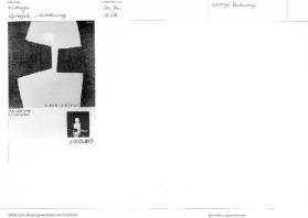 Graphik - Werbung / 20. Jahrhundert USA, George Tscherny