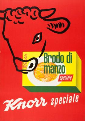 Brodo di manzo speciale - Knorr speciale