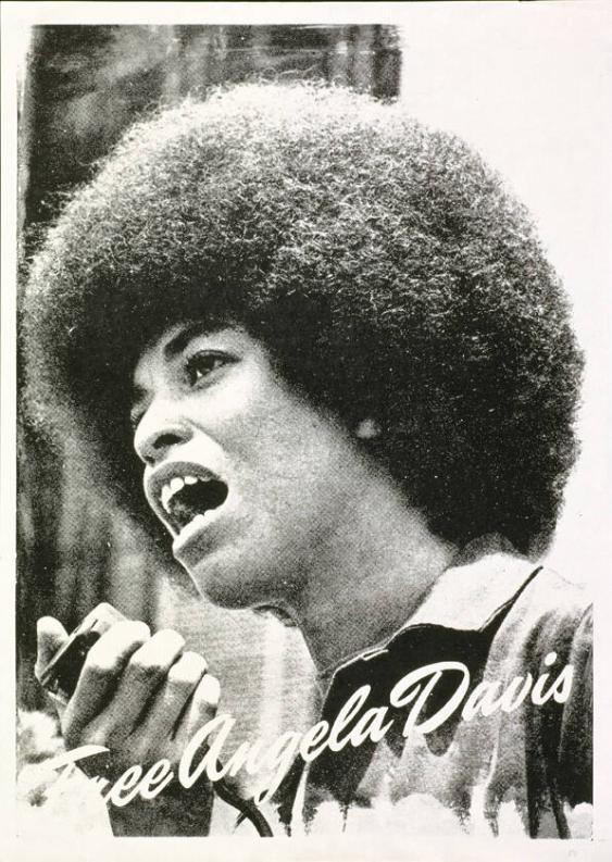 Angela Davis