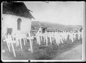 Friedhof und Grabmal

