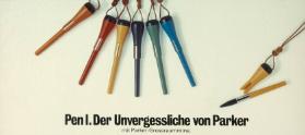 Pen I. Der Unvergessliche von Parker