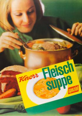 Knorr Fleischsuppe - spezial