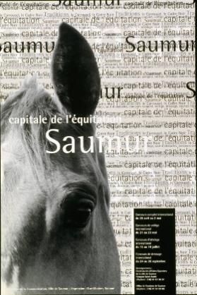 Saumur - Capitale de l'équitation