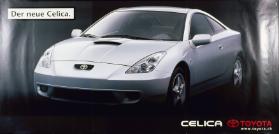 Der neue Celica - Toyota