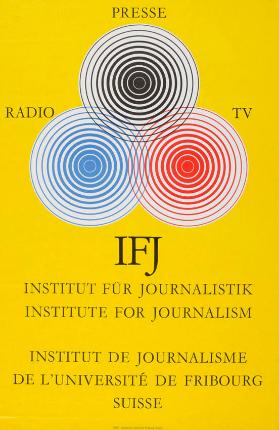 IFJ - Institut für Jounalistik - Institut de Journalisme de l'Université de Fribourg