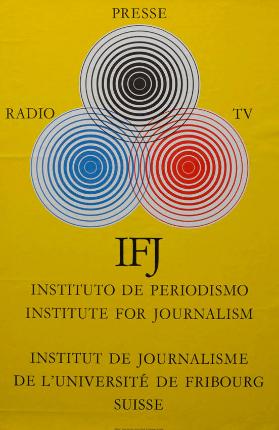 IFJ - Instituto de Periodismo - Institut de Journalisme de l'Université de Fribourg
