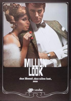 Million Look - das Hemd, das alles hat, aus Legler Vestan