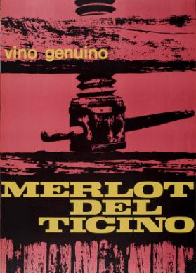 Merlot del Ticino - vino genuino