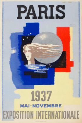 Paris 1937 - Exposition Internationale