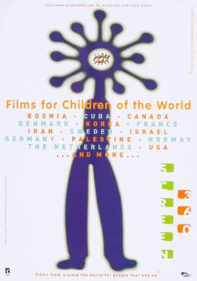 Films for children of the world - Screen 360