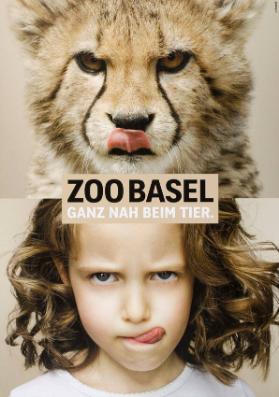 Zoo Basel - Ganz nah beim Tier