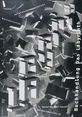 Labyrinth - Buchhandlung das Labyrinth Basel - Belletristik & Geisteswissenschaften