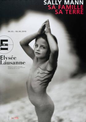 Sally Mann - Sa famille - sa terre - Elysée Lausanne