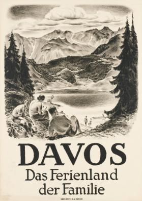 Davos - Das Ferienland für die Familie