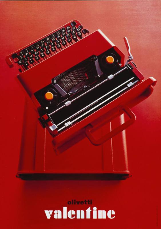 Olivetti - Valentine