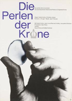 Die Perlen der Krone - Ein Film von Sacha Guitry