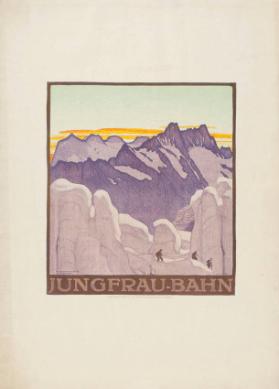 Jungfrau-Bahn