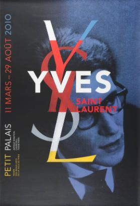 Yves Saint Laurent - Petit Palais