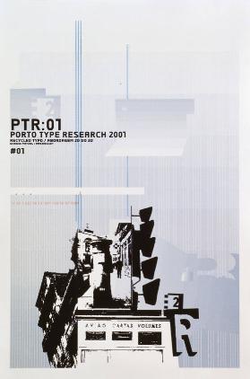 PTR: 01 - Porto Type Research 2001 - # 01