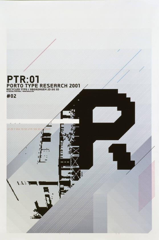 PTR: 01 - Porto Type Research 2001 - # 02