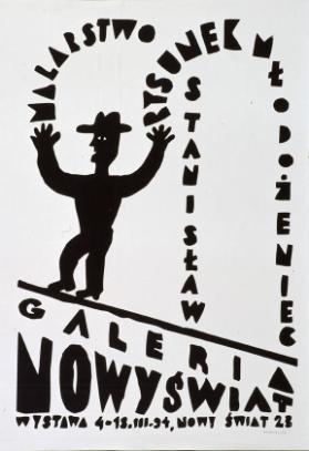 Malarstwo - Rysunek - Stanislaw - Mlodozeniec - Galeria Nowyswiat