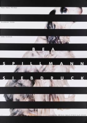 Bea Spillmann Siebdruck