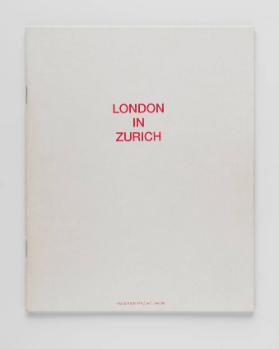 LONDON IN ZURICH