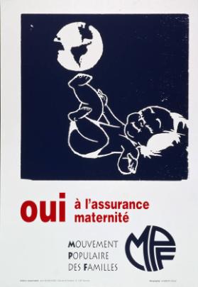 Oui à l'assurance maternité - Mouvement Populaire des Familles