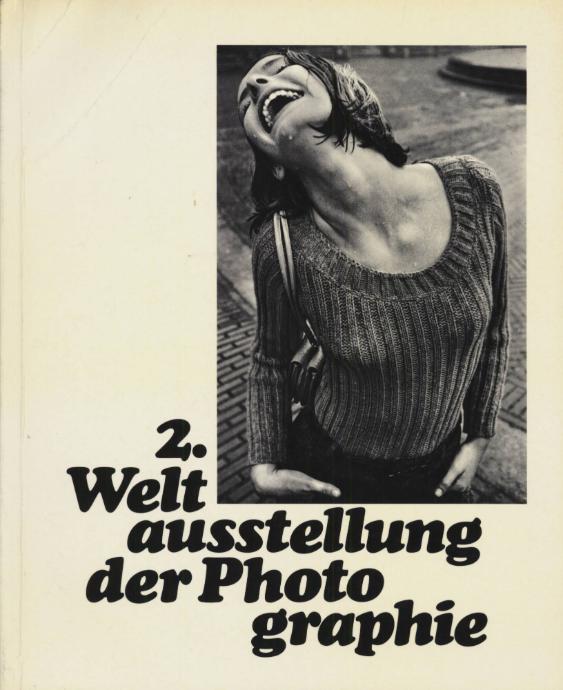2. Weltausstellung der Photographie: Die Frau