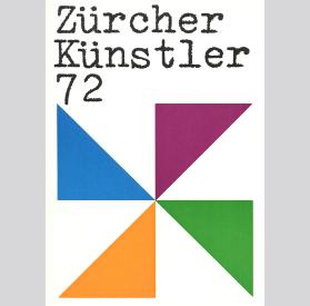 Zürcher Künstler 72
