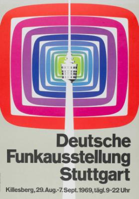 Deutsche Funkausstellung Stuttgart