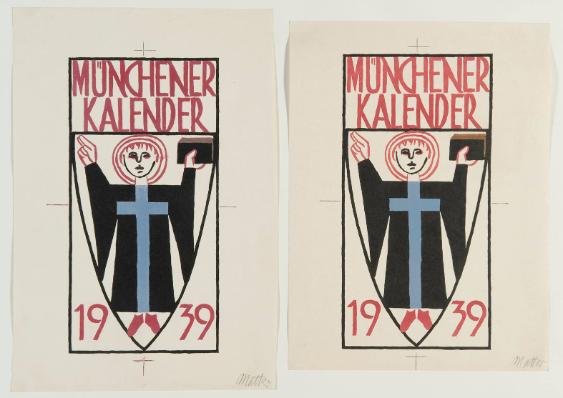 Münchener Kalender 1939